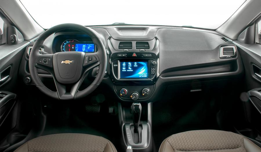 Торпедо Chevrolet Cobalt Elite 2016 года  (фото 28 из 31)